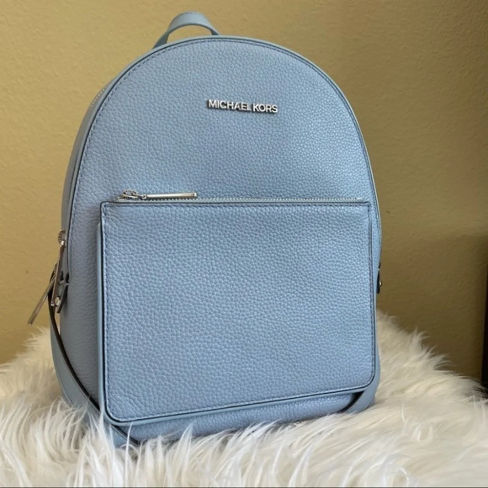 New Michael Kors adina backpack bag